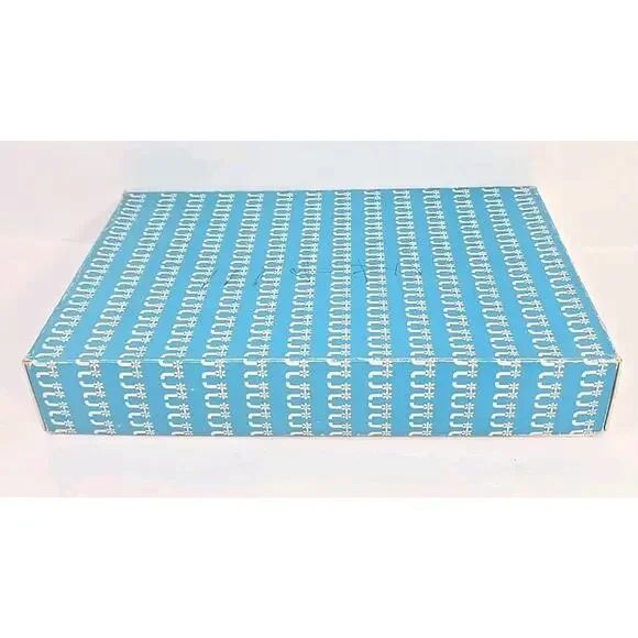 Hamanaka Knitting Yarn Thread Color #32 Lot M Black Lot of 10 U326 - Picture 9 of 10